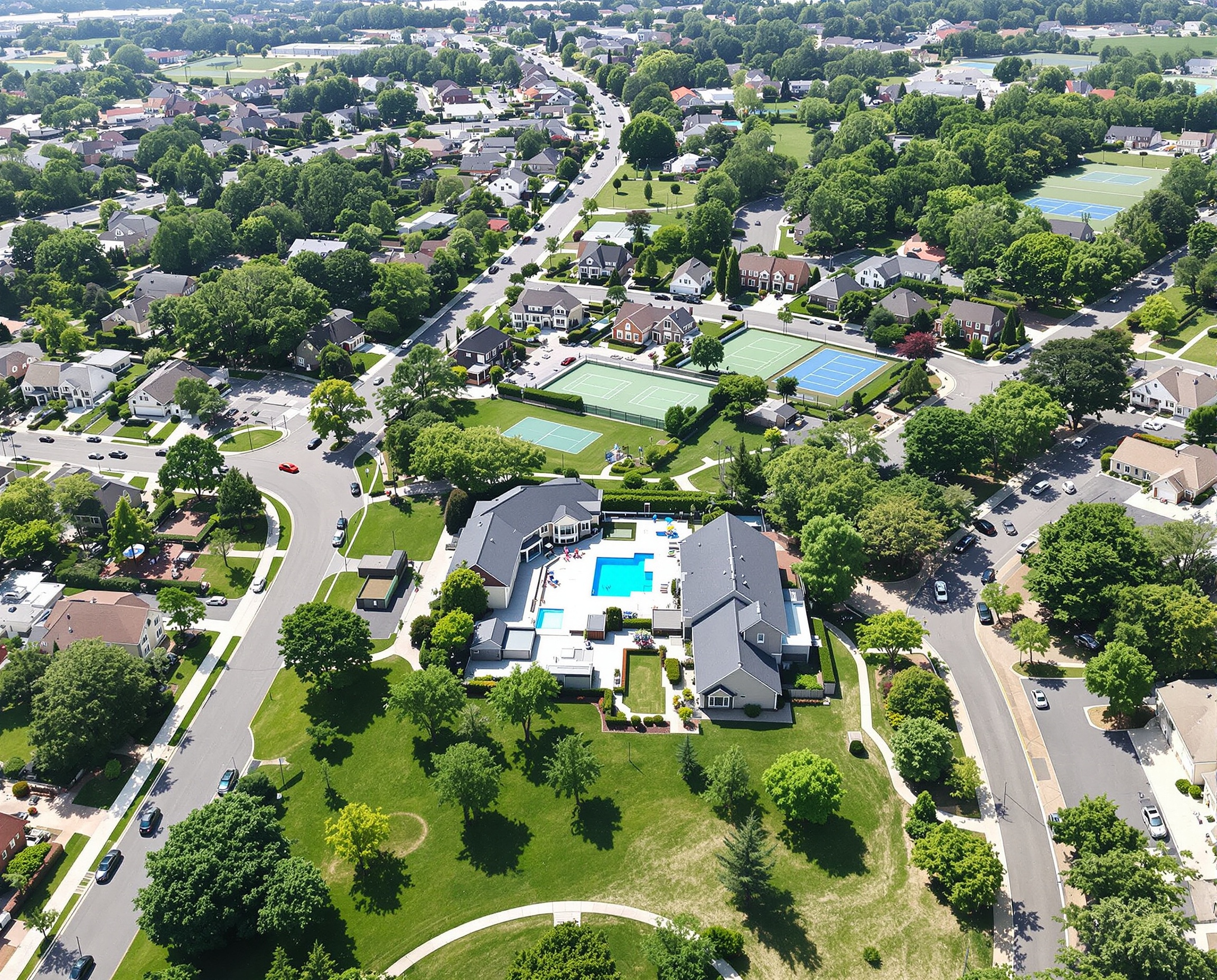 Community associations