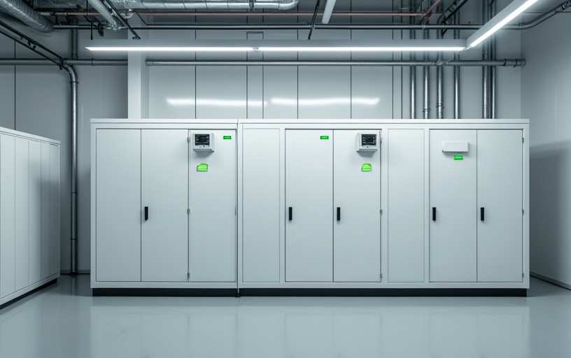 BESS: A Revolução do Armazenamento de Energia