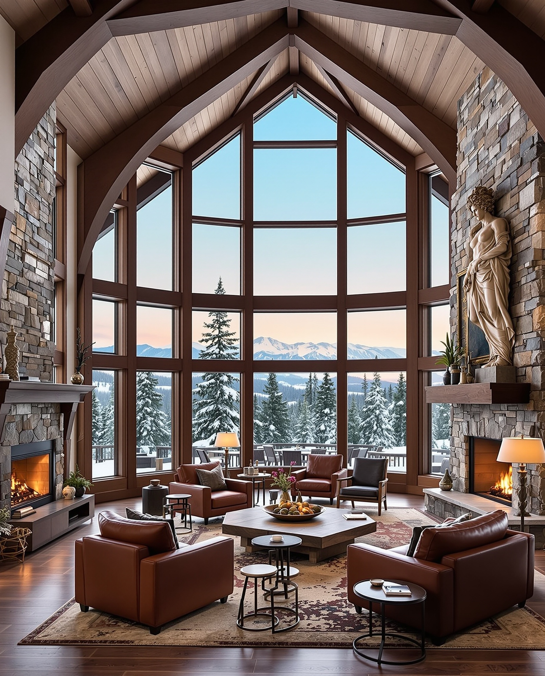 Luxury Home Sales