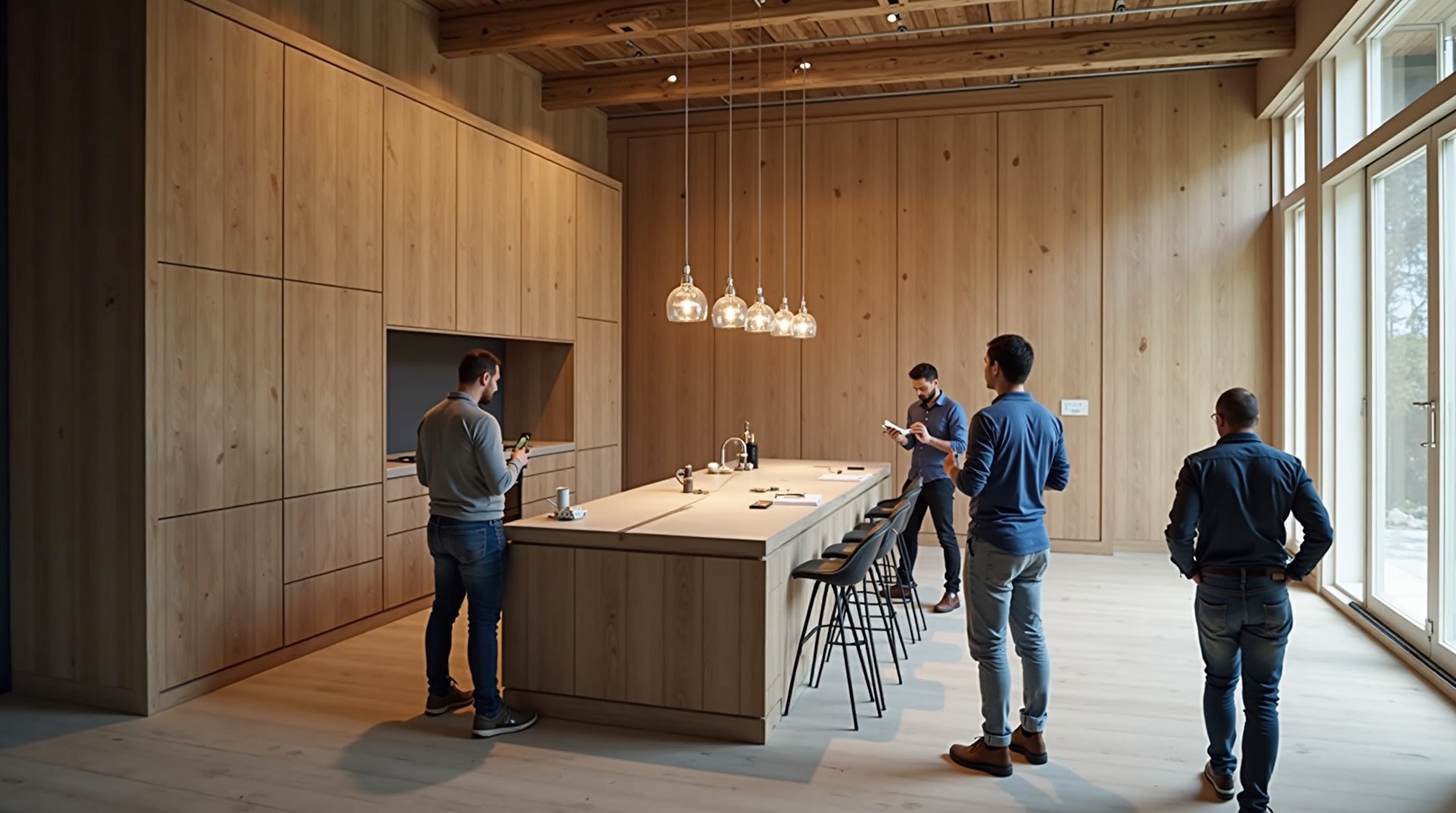 Tadashi Consulting Team - Luxury Renovation Experts Johannesburg