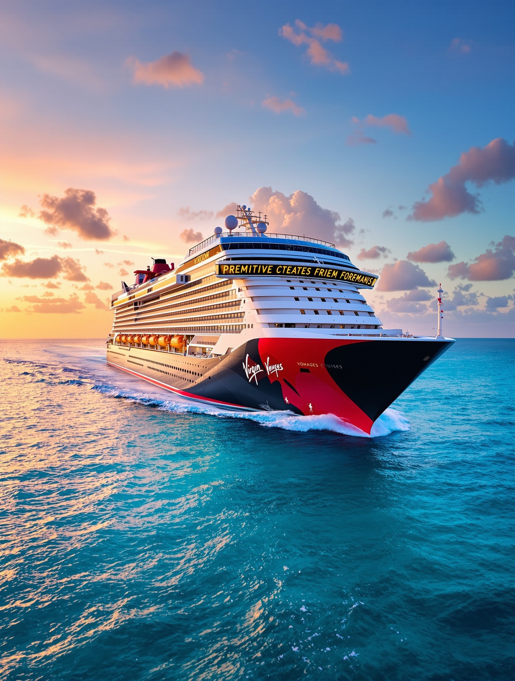 LEGACY AT SEA - 5th Year