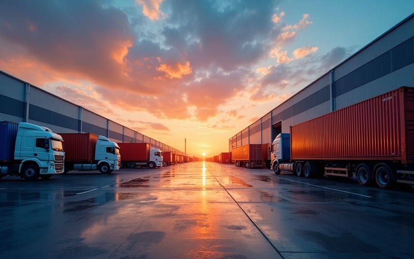 Международные грузоперевозки