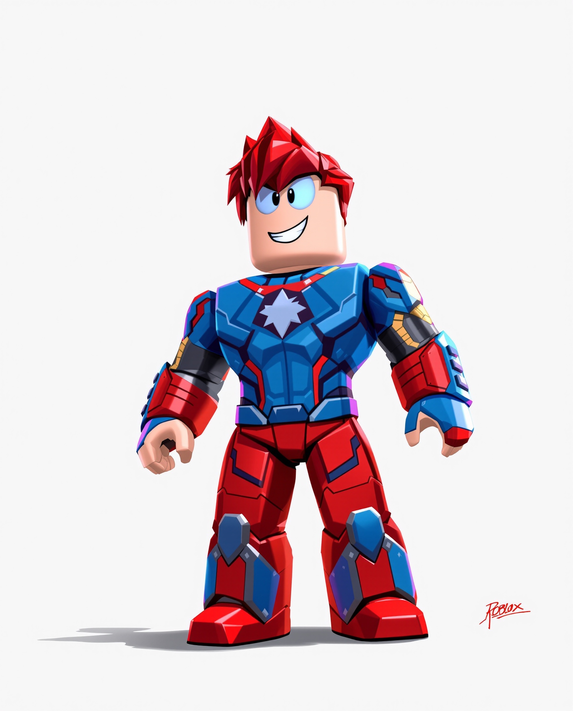 My take on Hossyjar facing the Shadow Realm