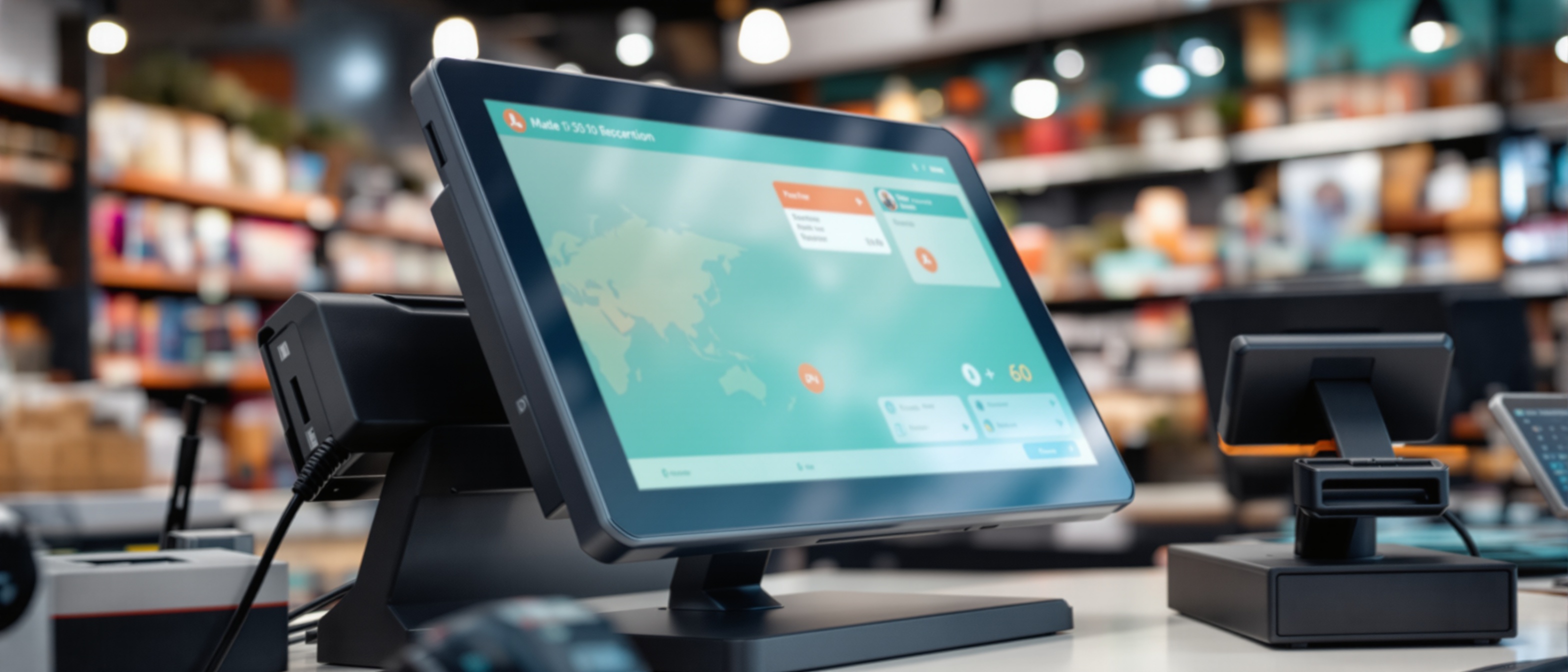 POS Software Installation