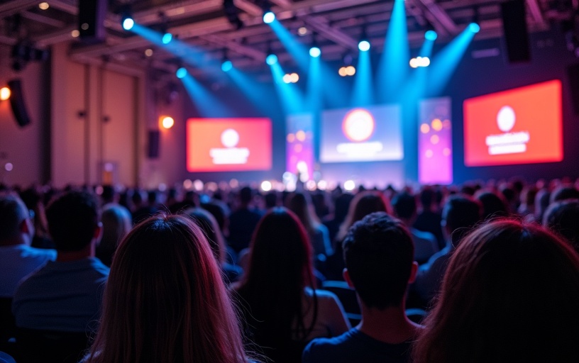 Riding Out The Storm - International Leadership Forum 2026