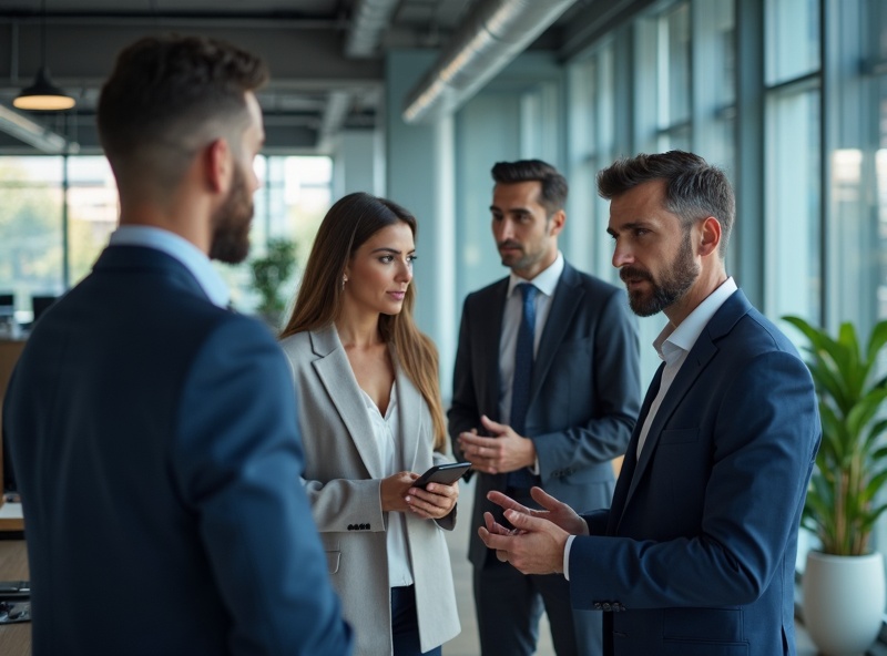 Профессиональная команда экспертов Команда консалтингового агентства