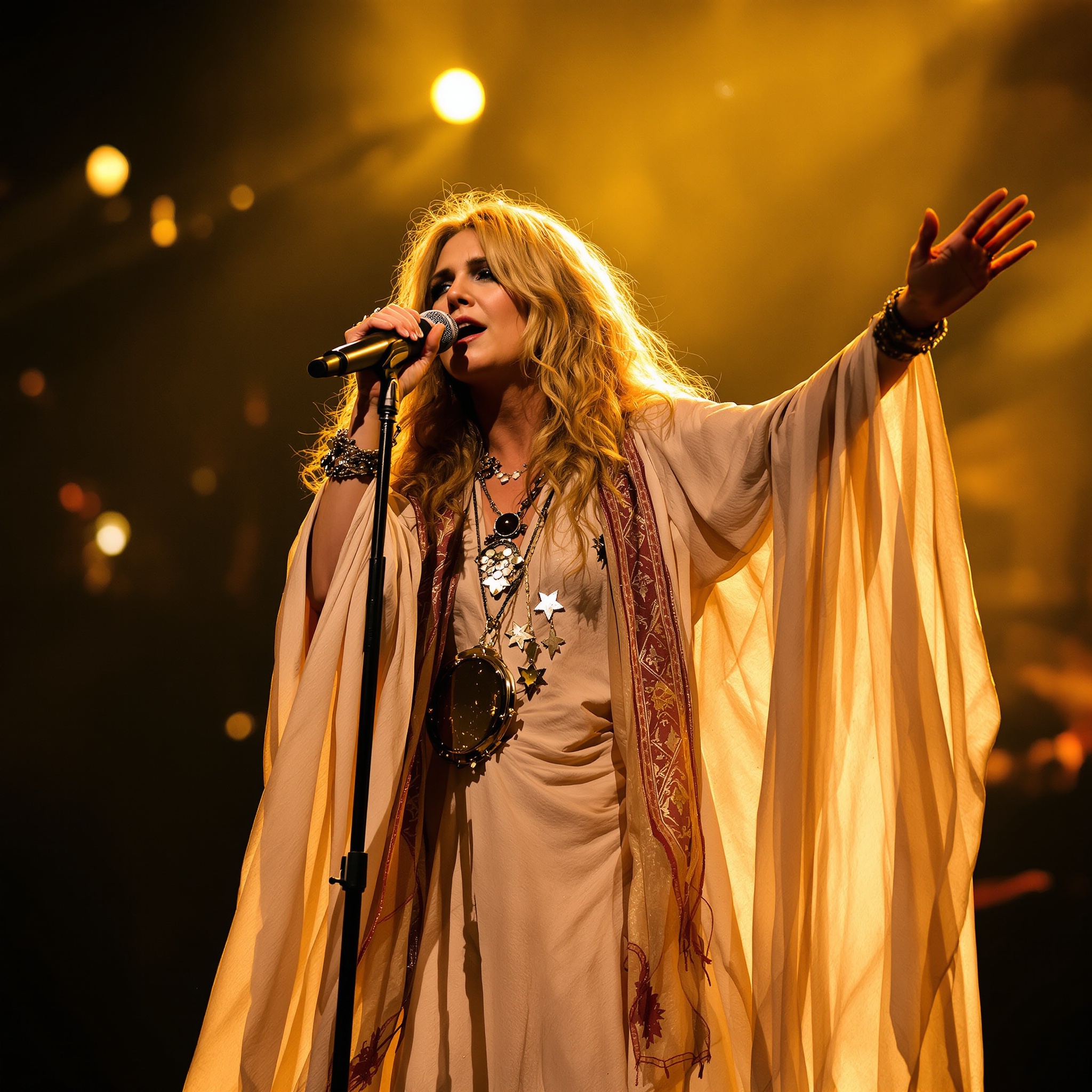 Stevie Nicks