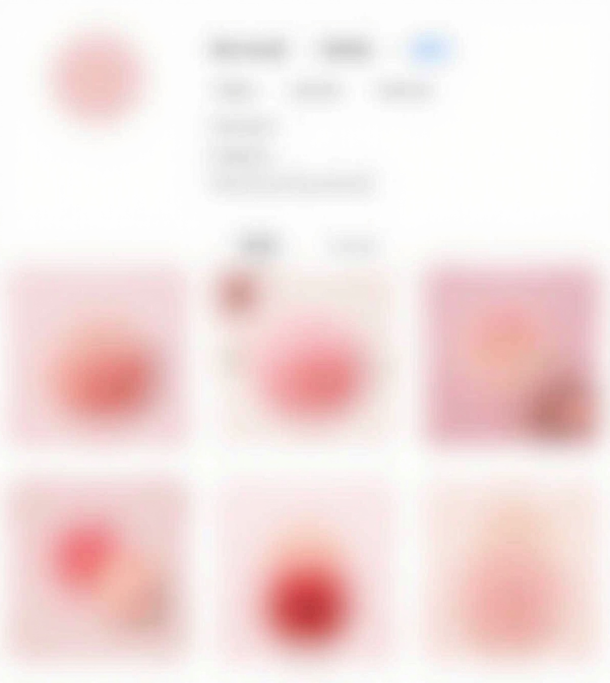 TIARA SWEETS Instagram - @tiara_sweets8