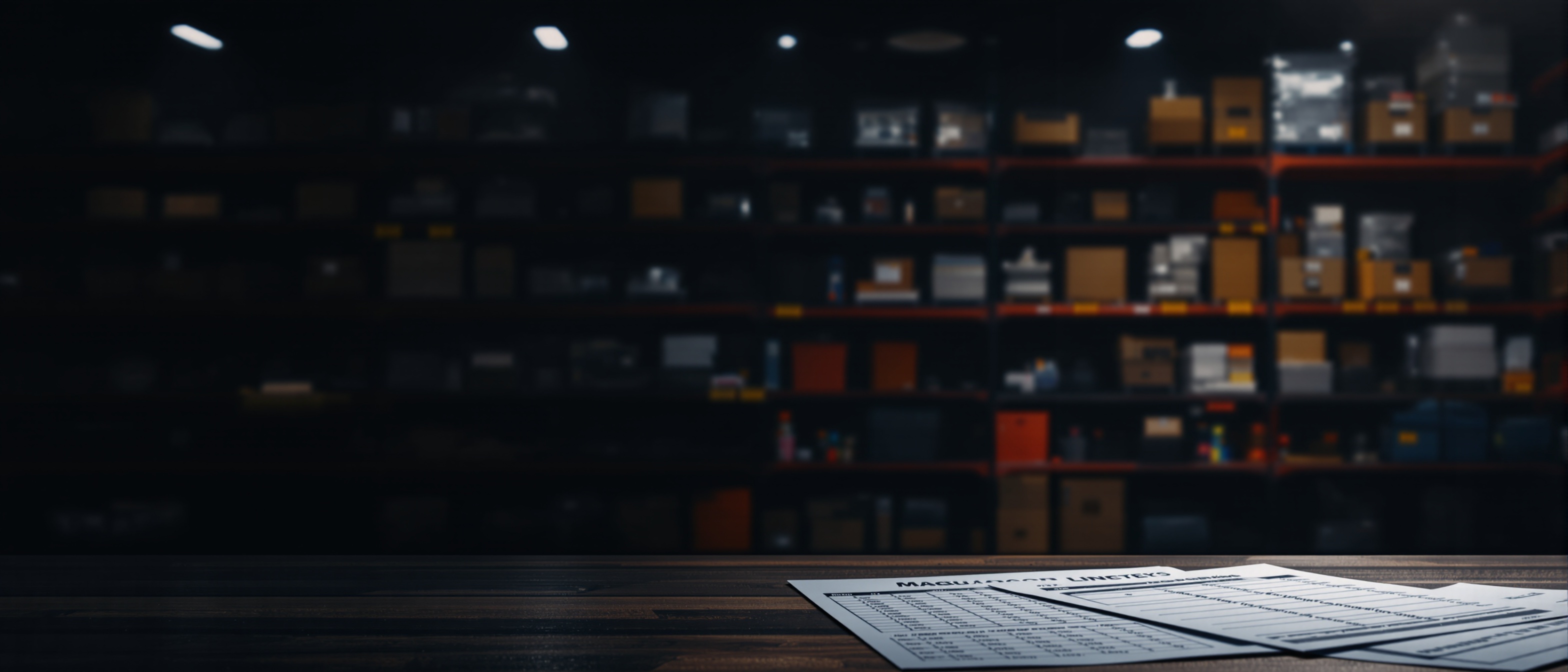 ACBuy Spreadsheet Warehouse Background