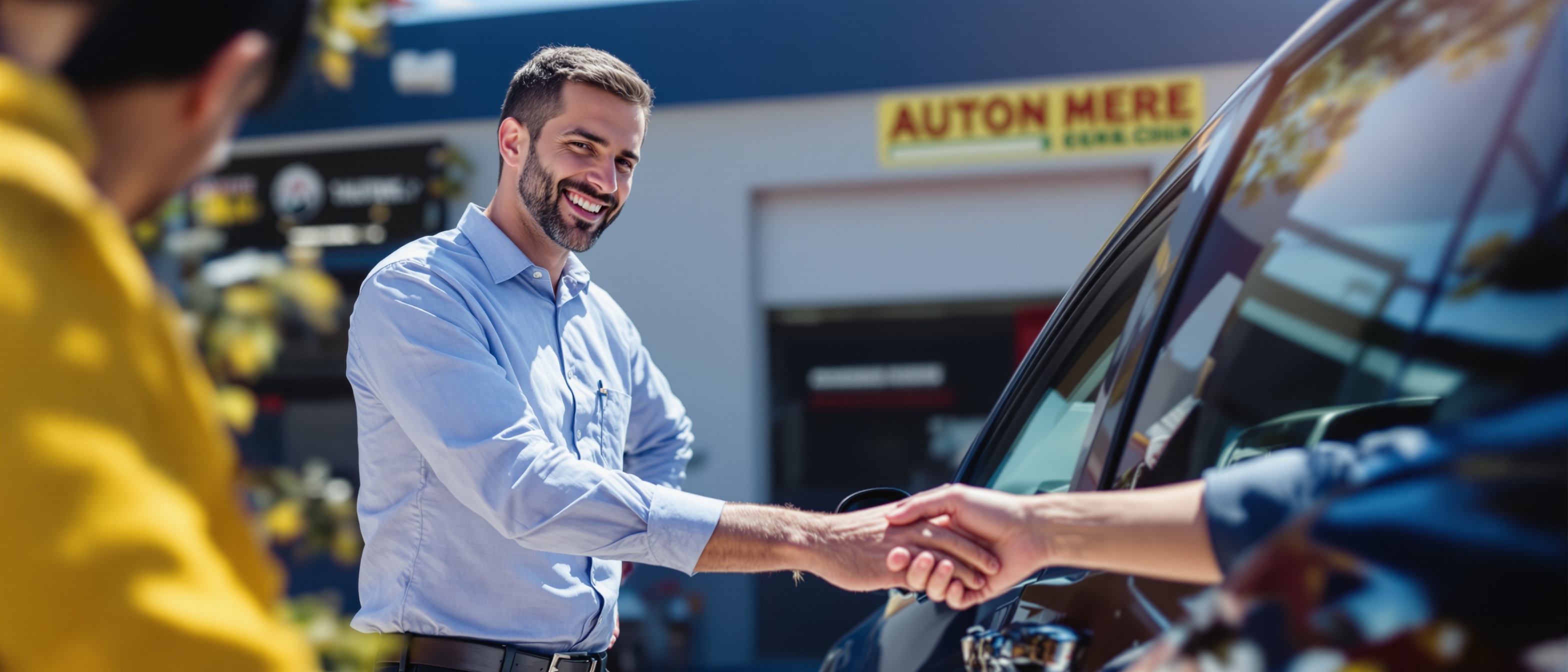 Lykon Automotive courtesy rental vehicles Bristol PA