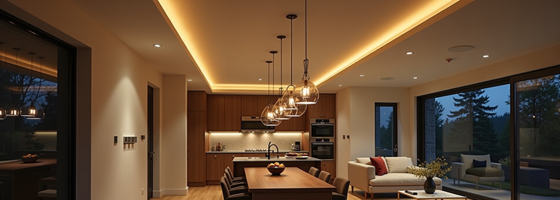 Lighting Installation