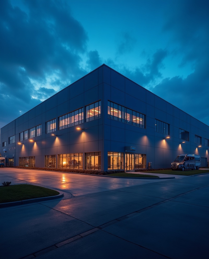 Beeline Logistics Facility