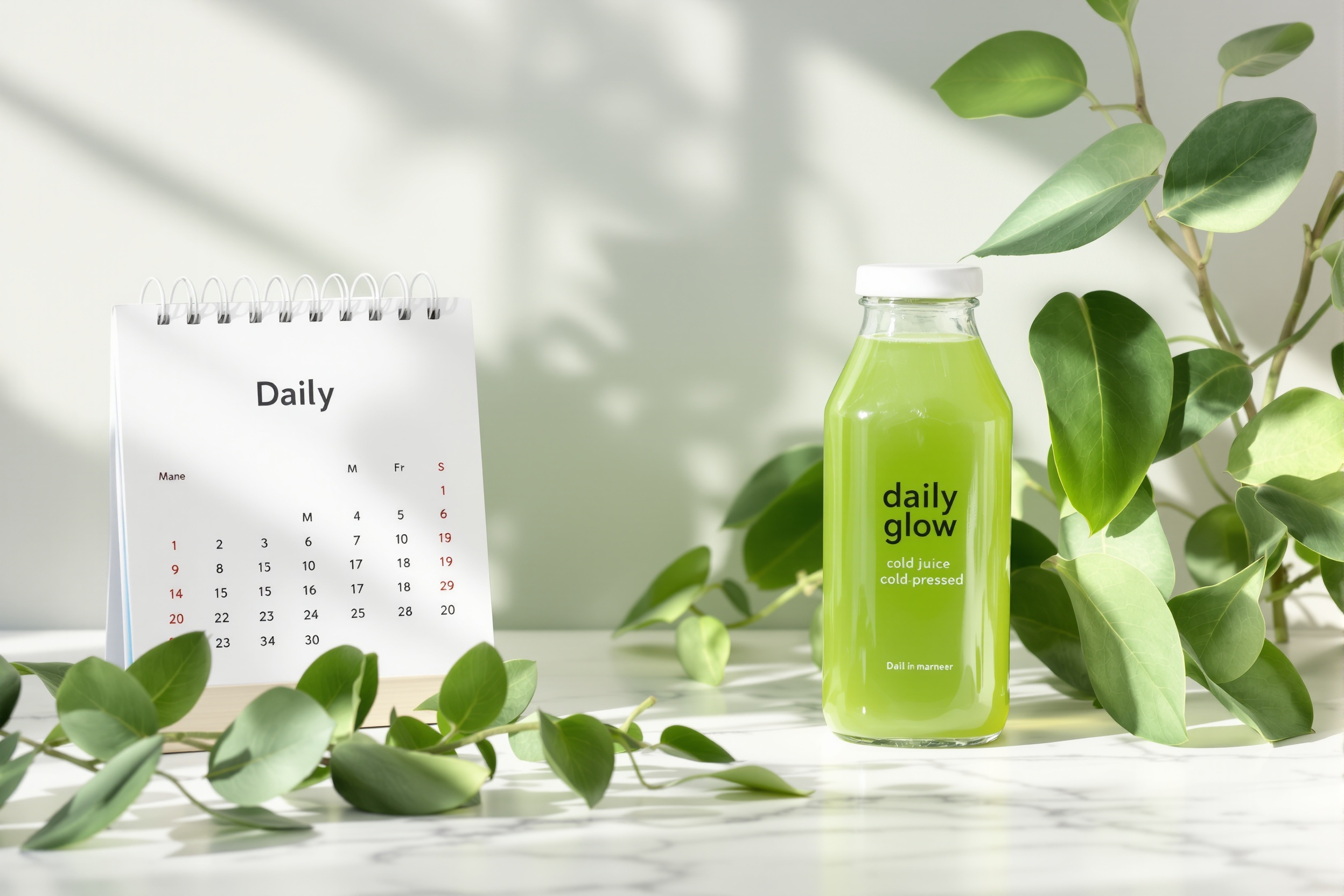 Daily glow subscription