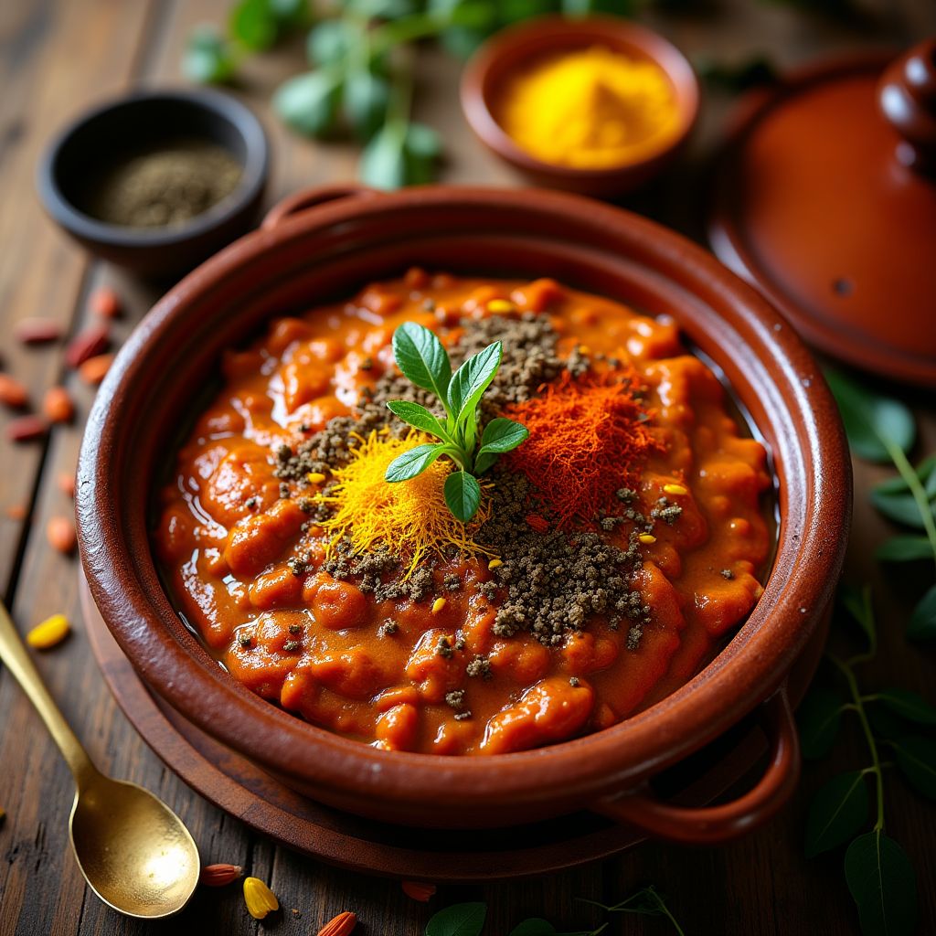 Tagine Marroquí