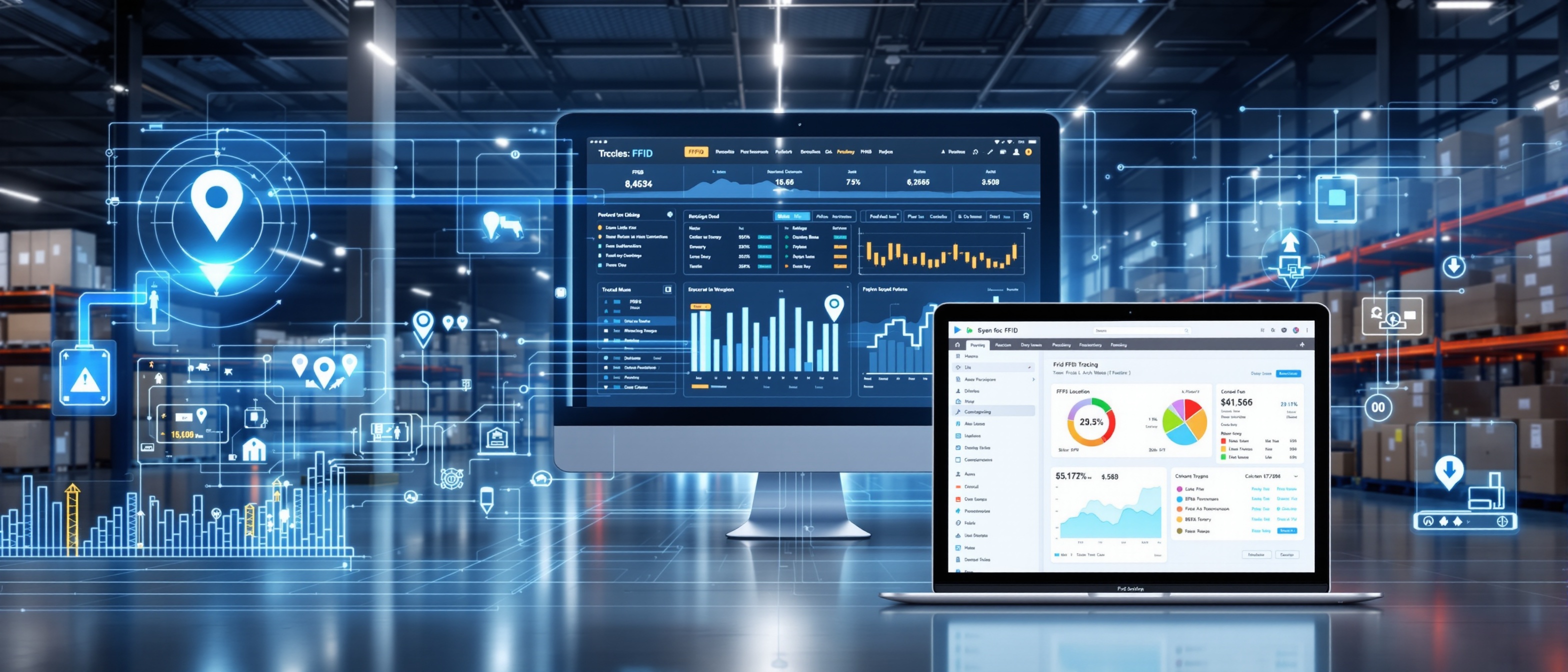 RFID GPS Tracking Technology