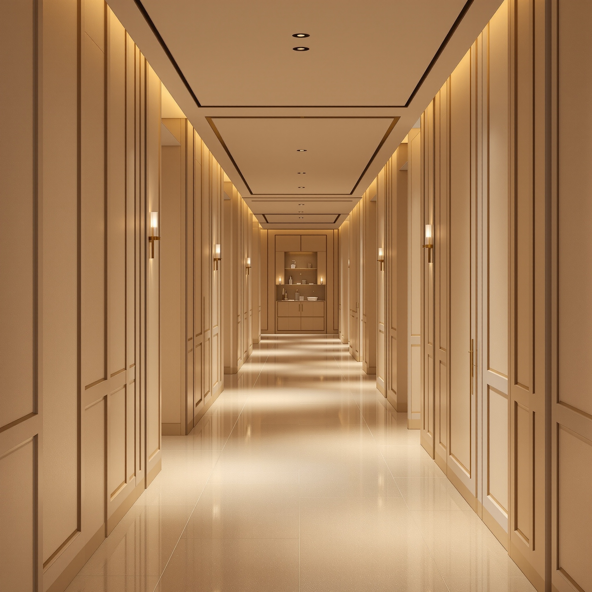 Breeze Spa Interior