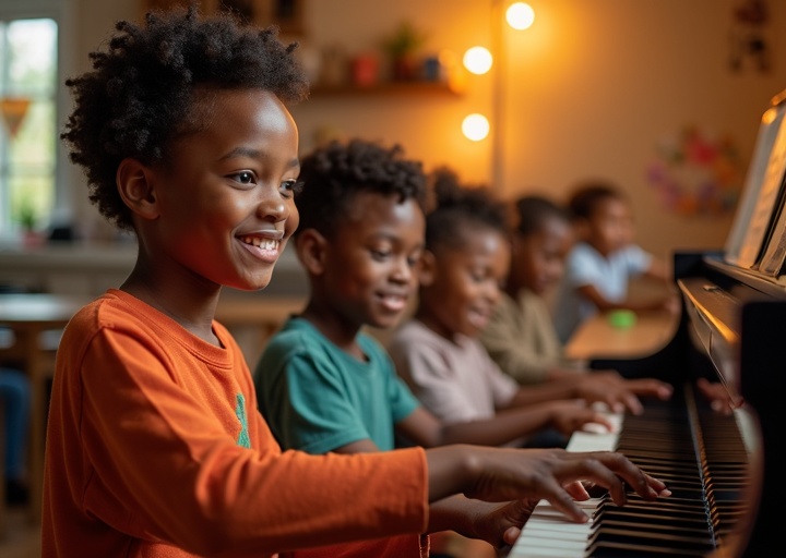 Musical Development Program