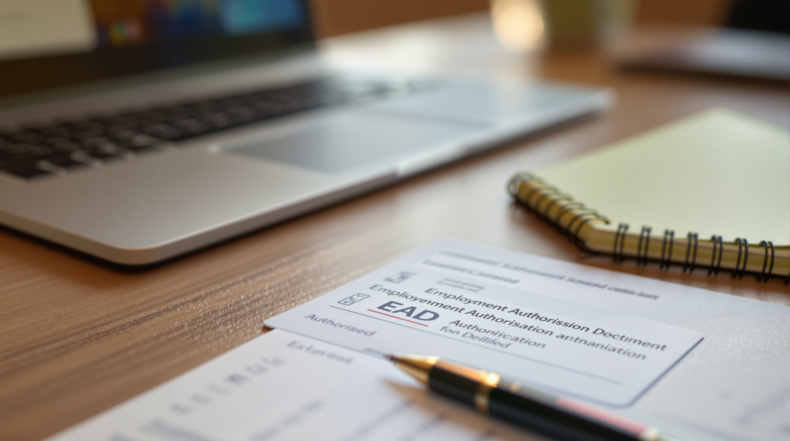 I-765 Work Permit EAD