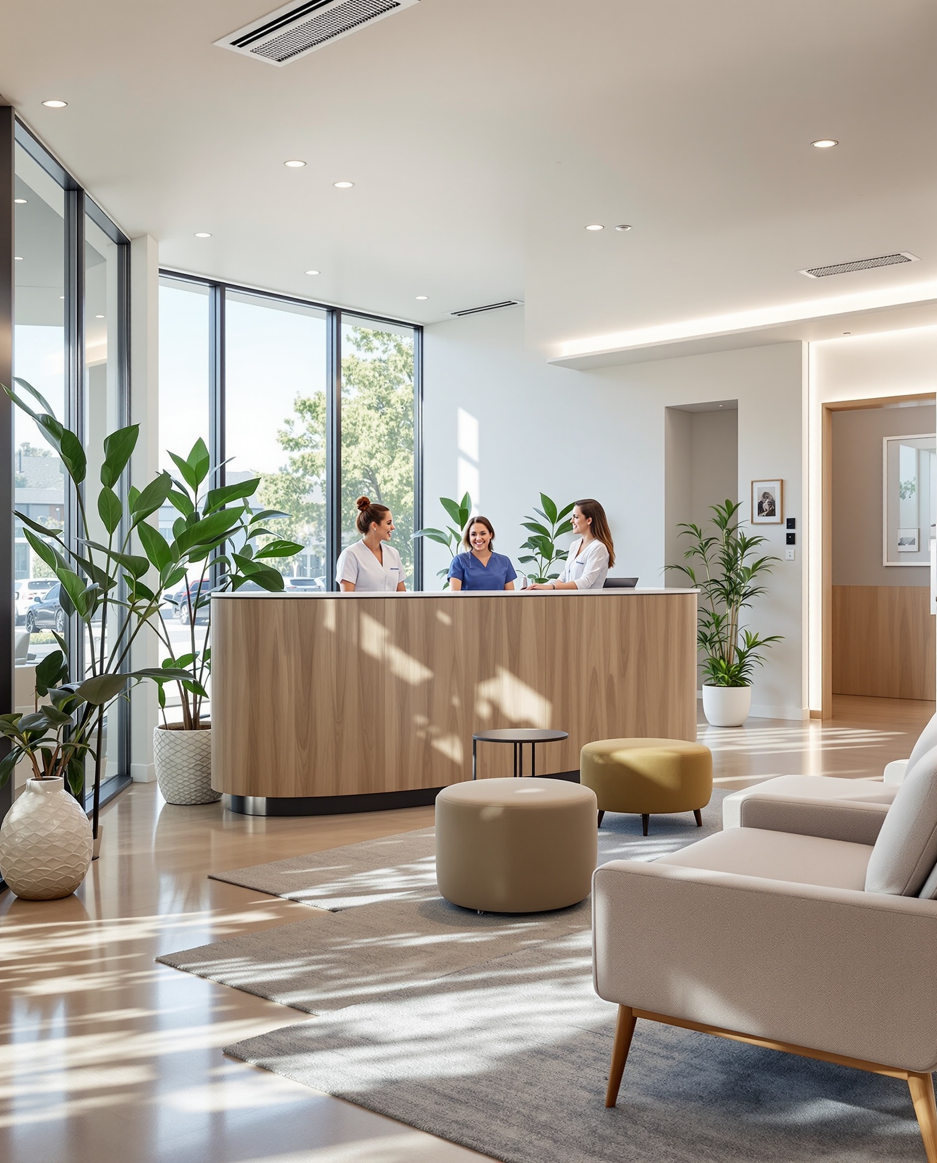 Treatment Center Welcome