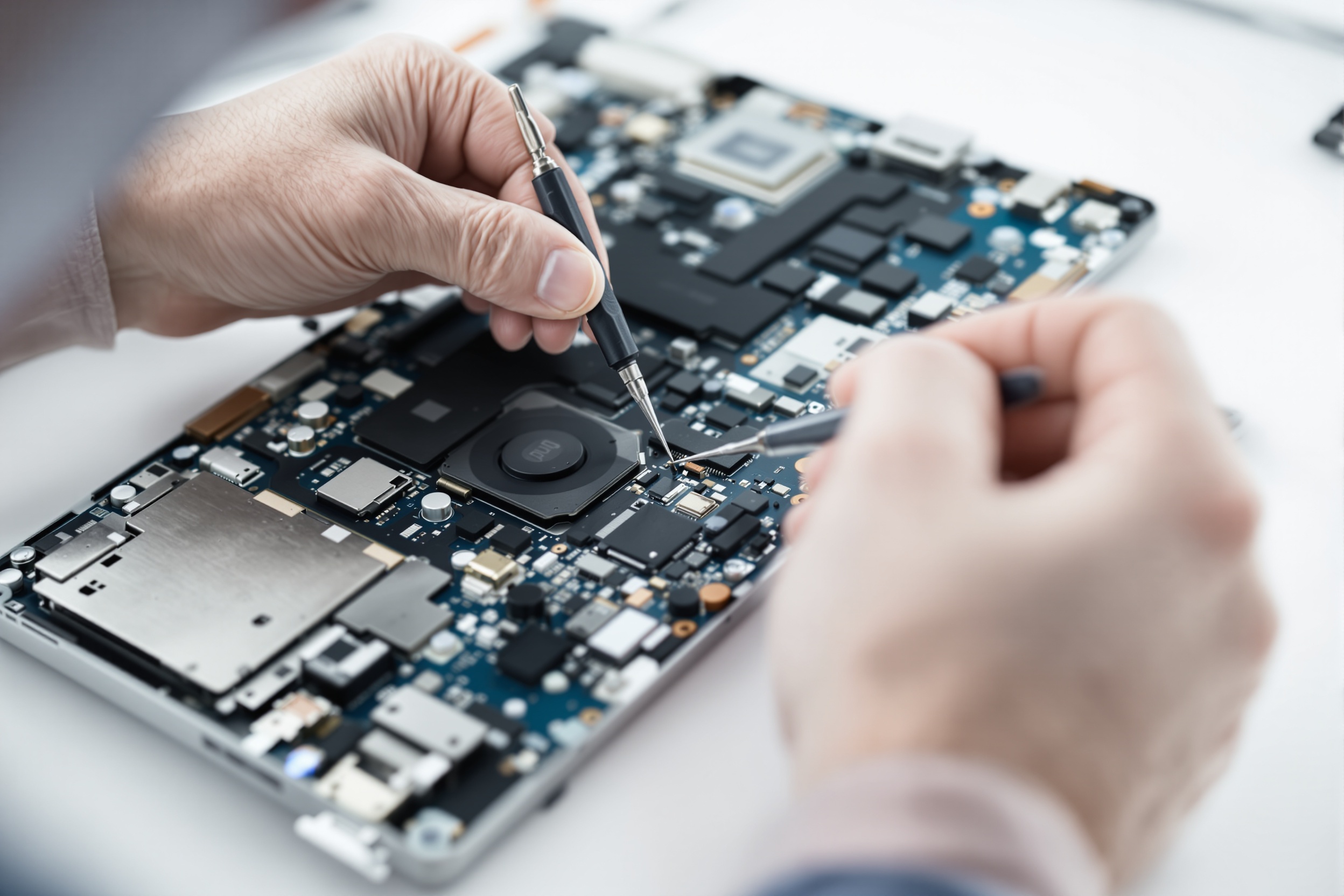 Assistência Técnica