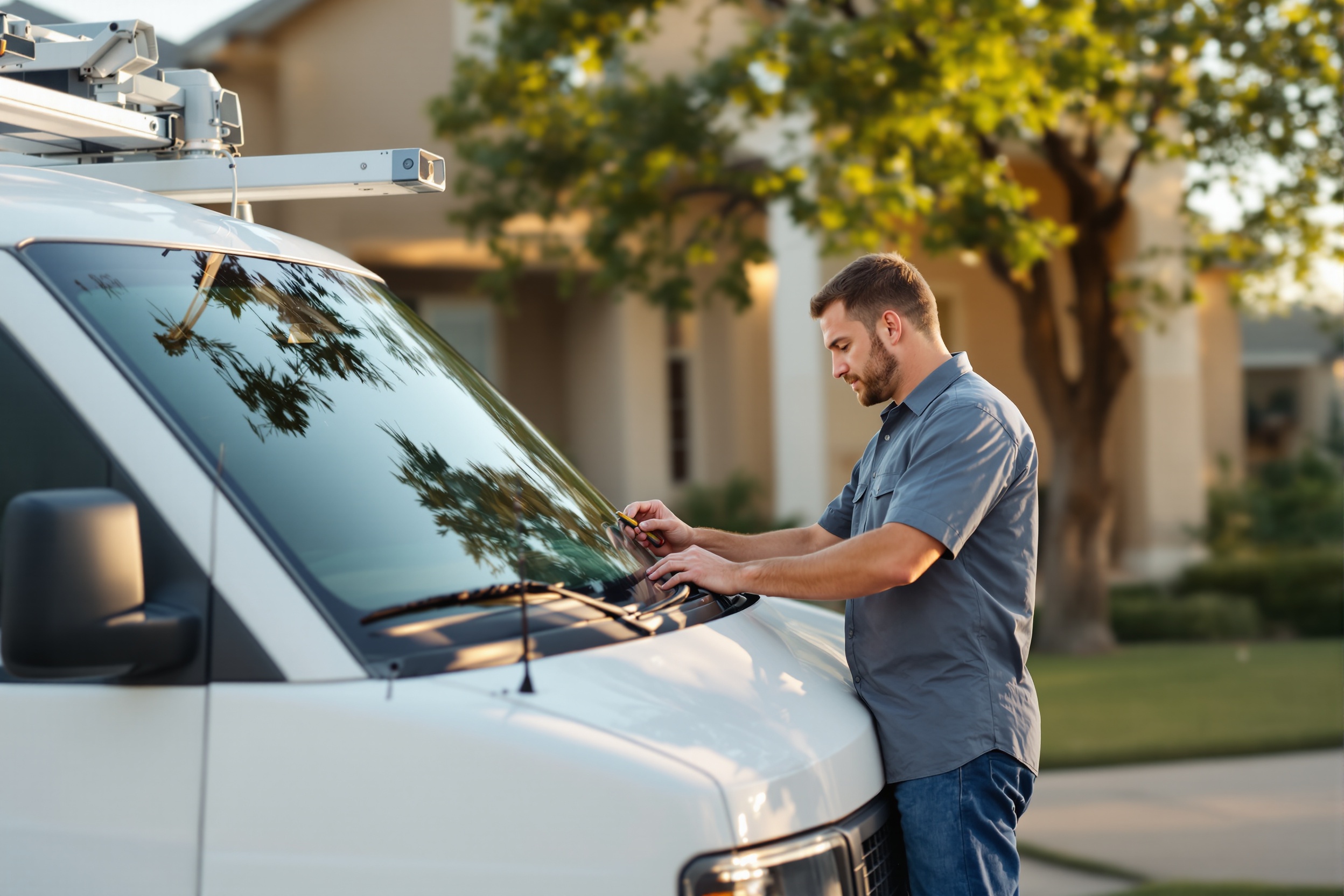 Mobile Windshield Replacement