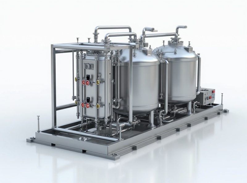 STS패널형 물탱크