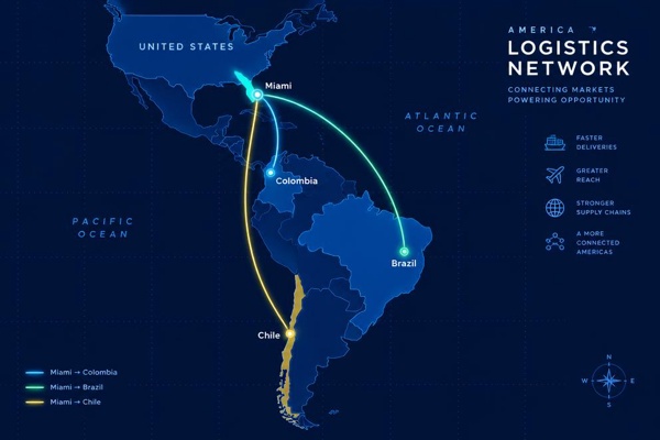 Múltiples Destinos