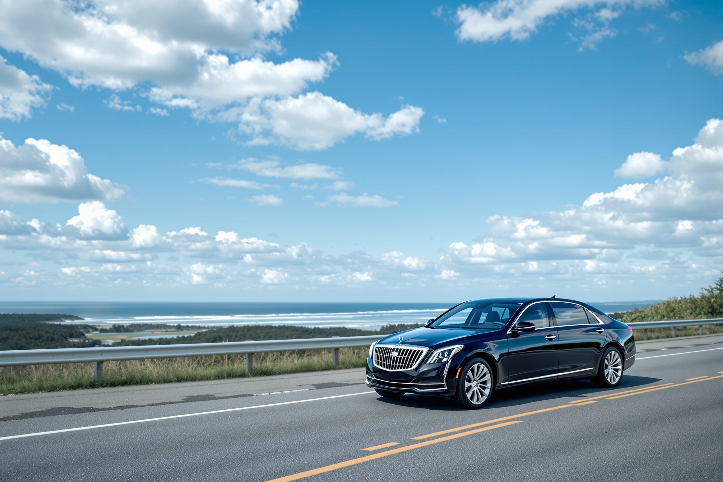 Long Distance Car Service in North Carolina: Your Complete Guide