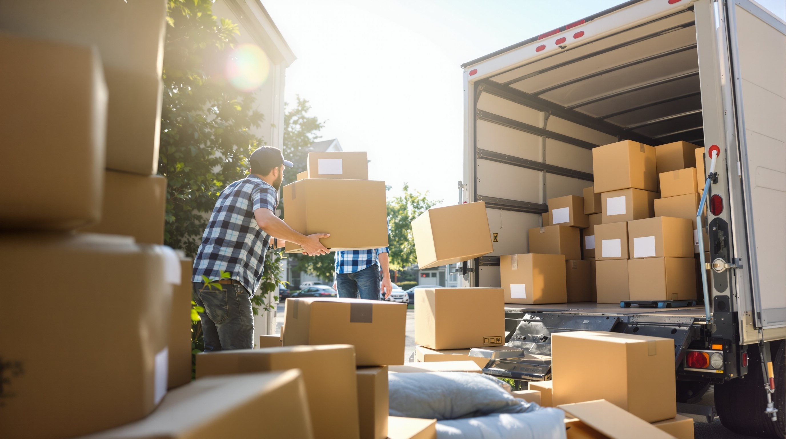 搬家當天要注意什麼?完整流程與必做事項清單
