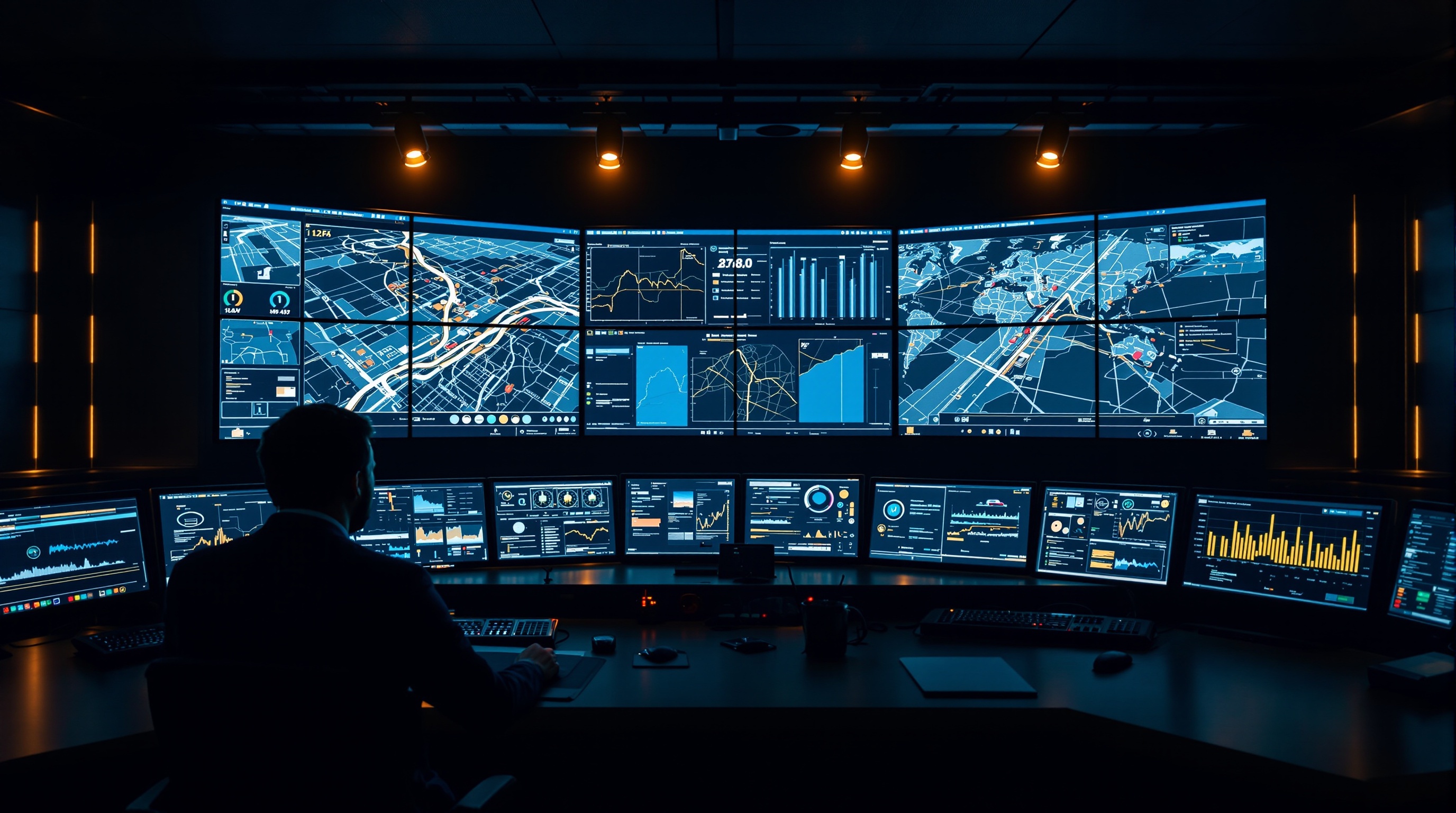 Tecnologia de rastreamento veicular, monitoramento digital