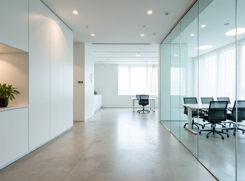 梅田オフィスフルリノベーション