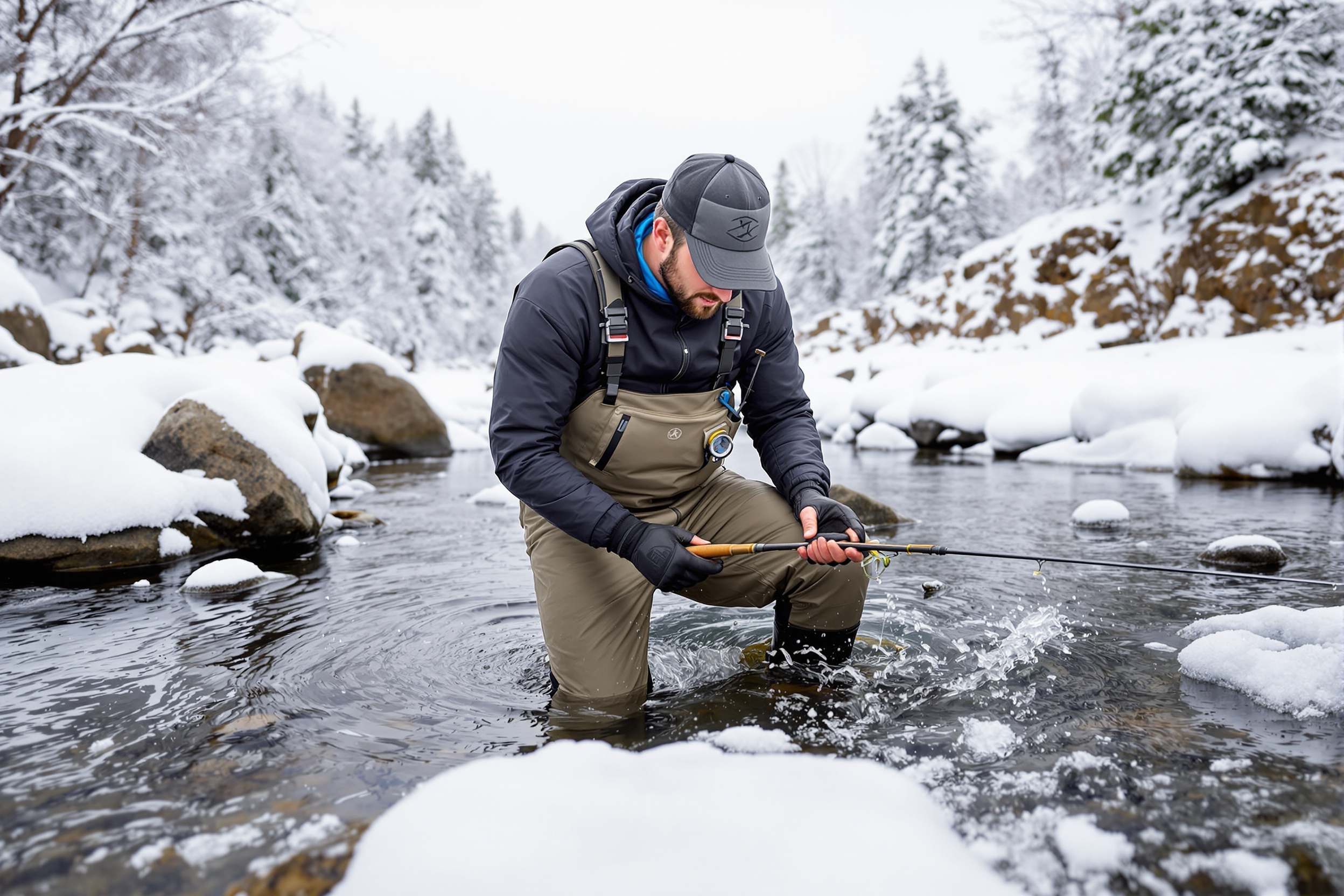 Frogg Toggs Hellbender Neoprene