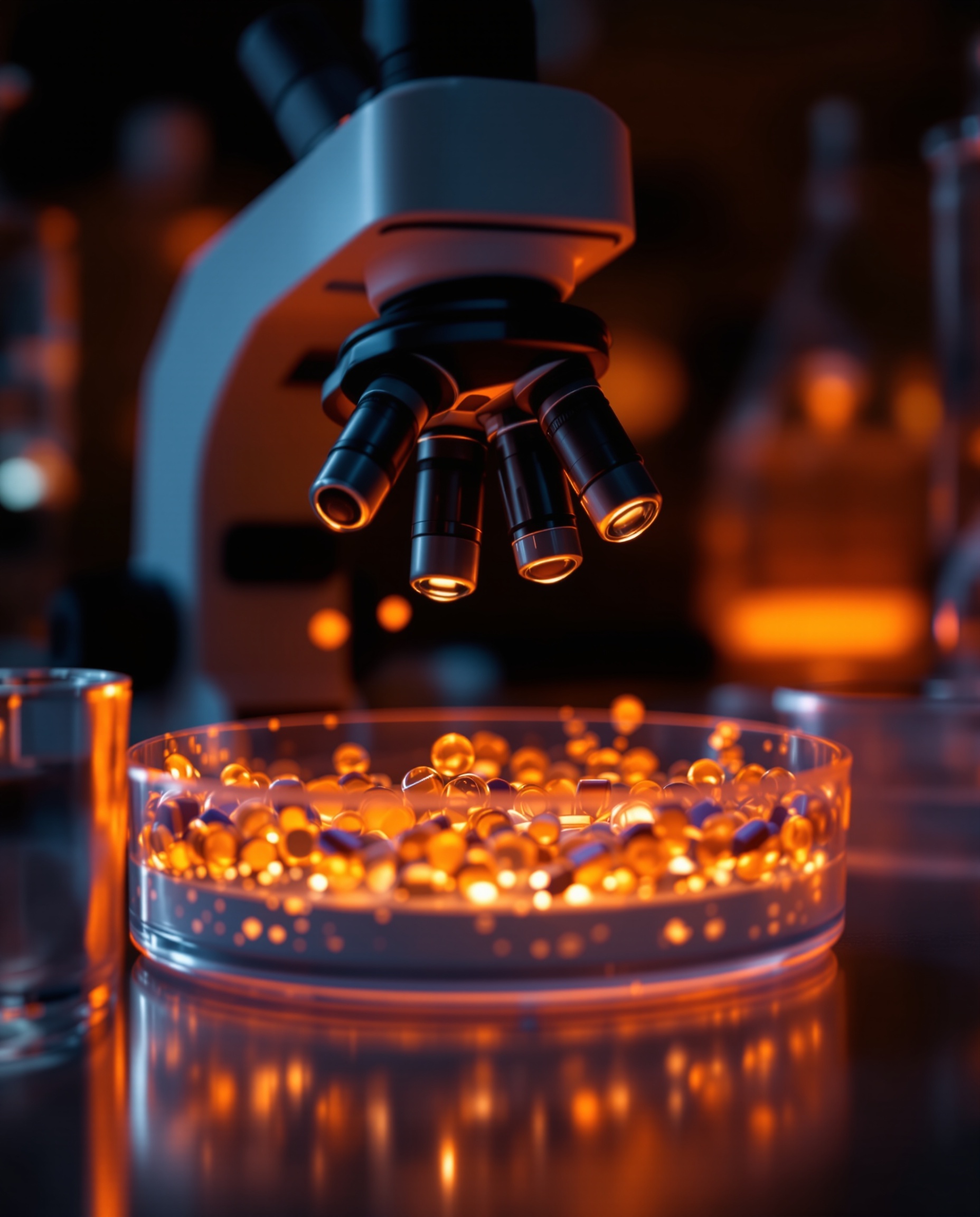 Stem cell regenerative medicine research