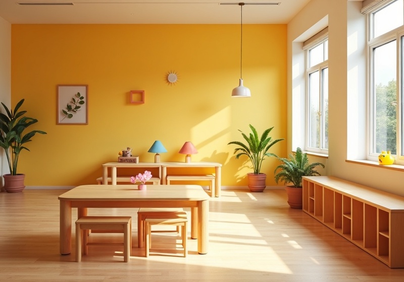 세종 어린이집 인테리어 와이컬렉션