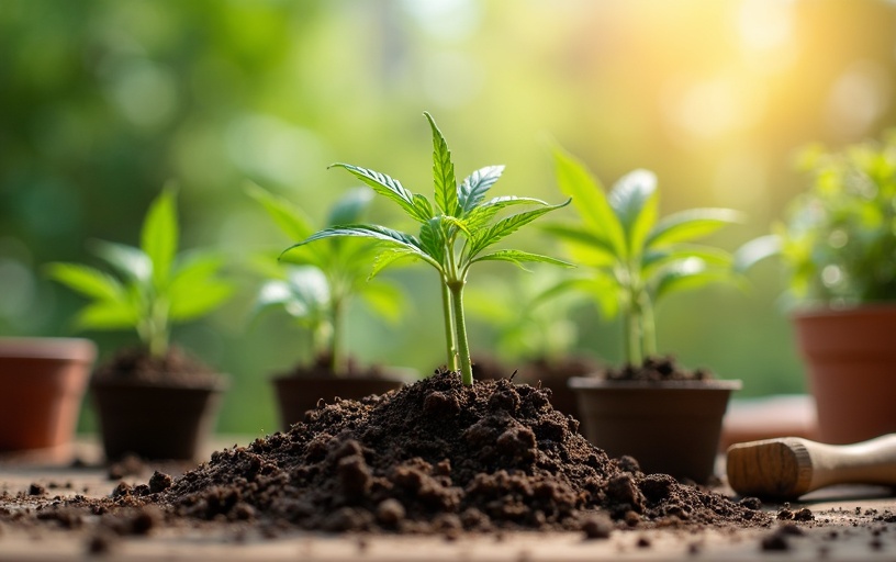 Beginner's Complete Seed-to-Harvest Guide