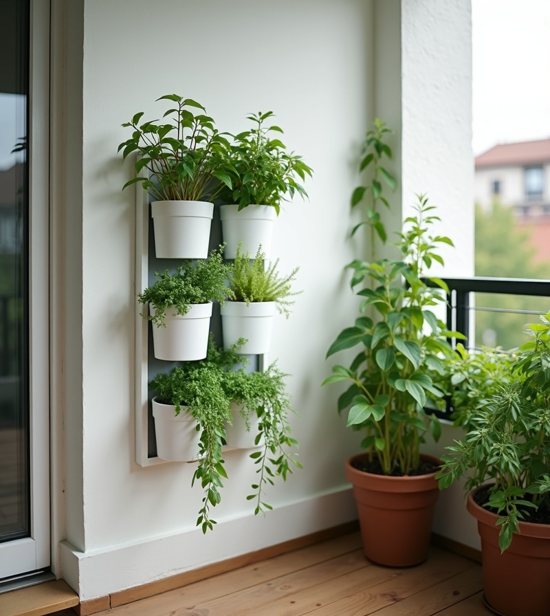 Sistema de Jardín Vertical Intergarden