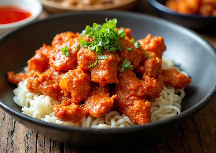 춘천 닭갈비 골목