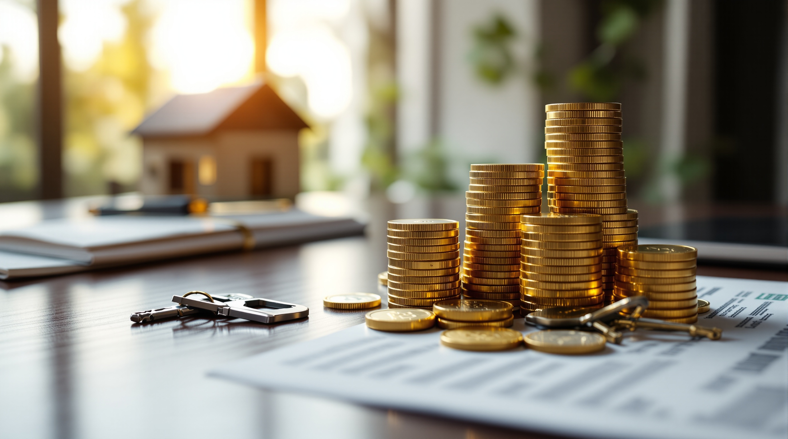 Build property wealth