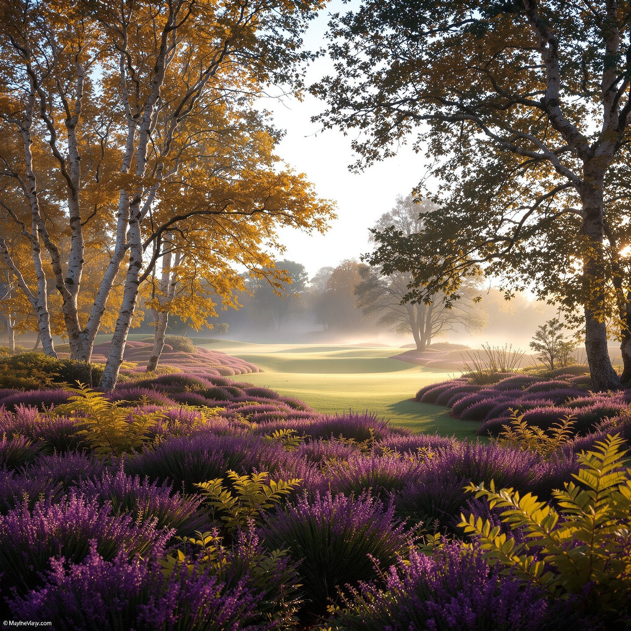 The Heritage East golf