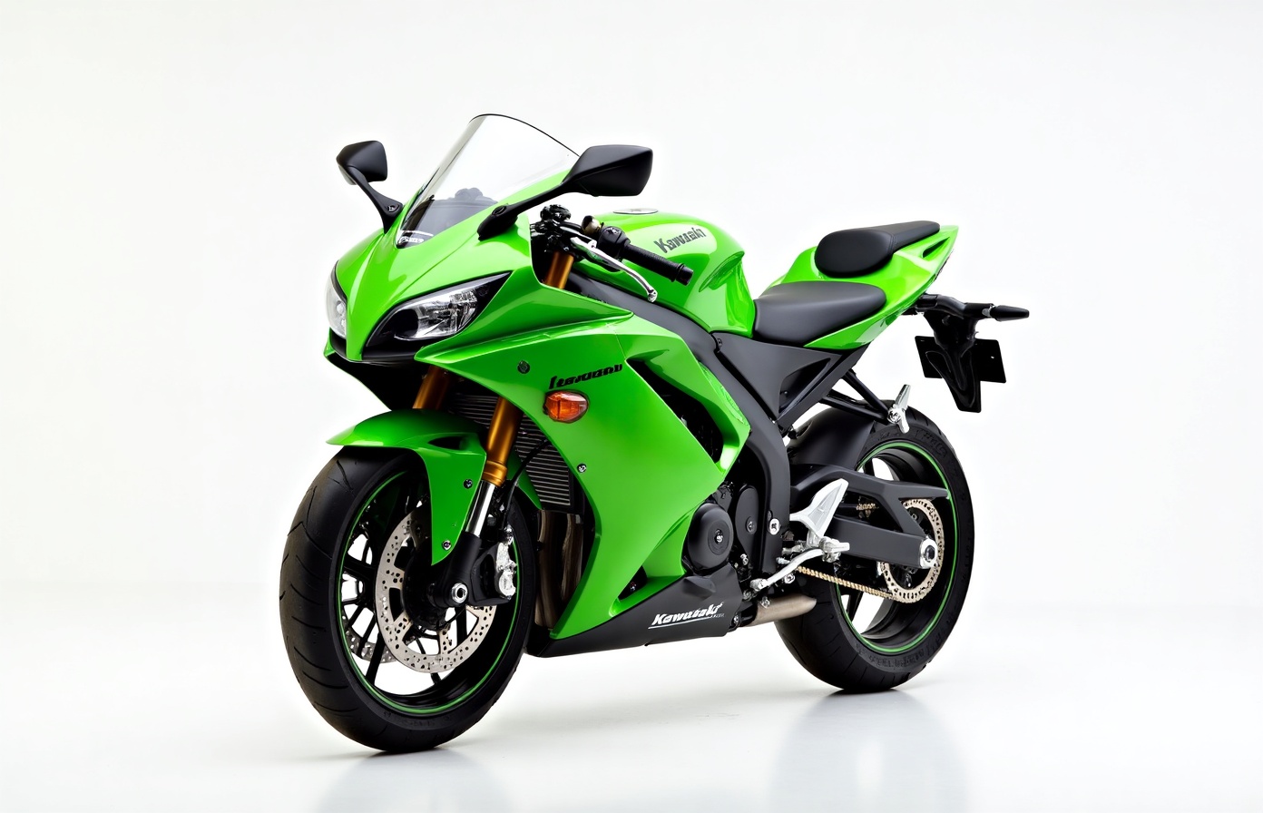 Kawasaki Ninja ZX-4R 2026