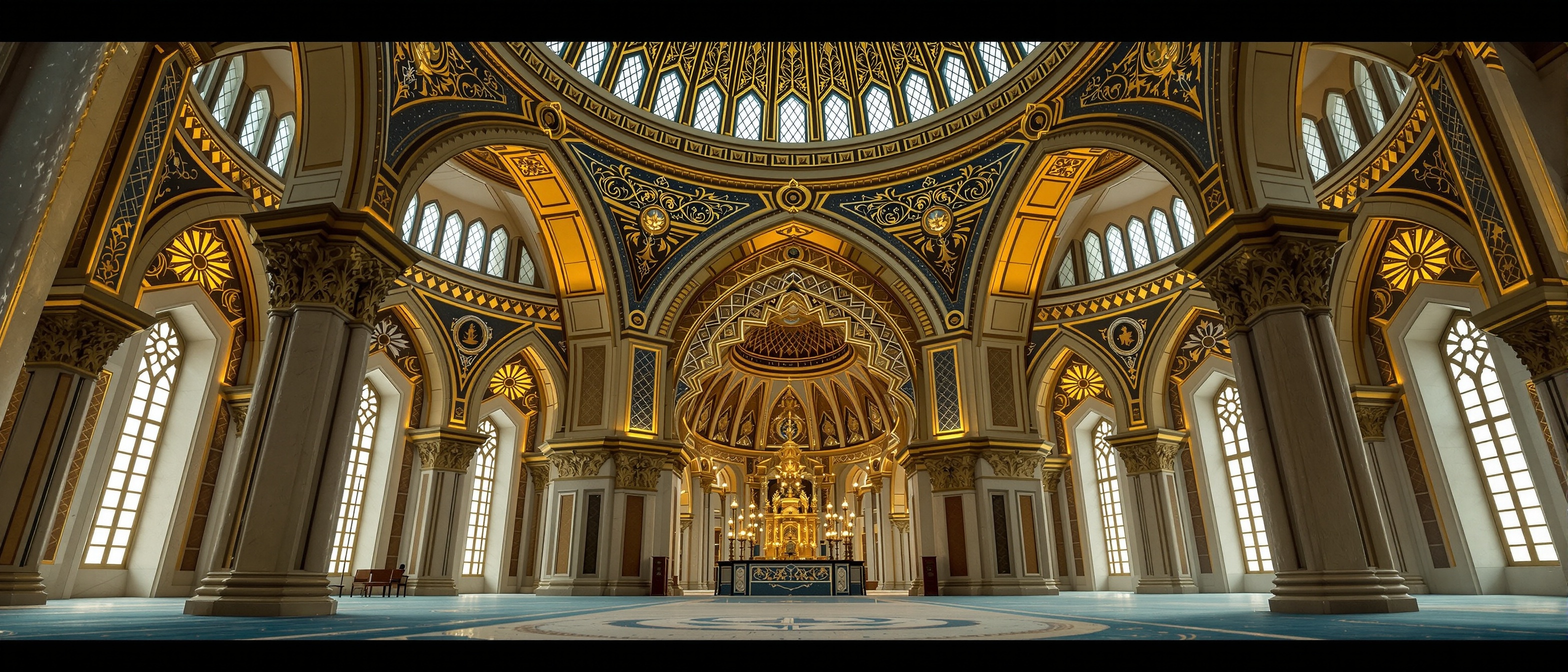 Islamic Architecture