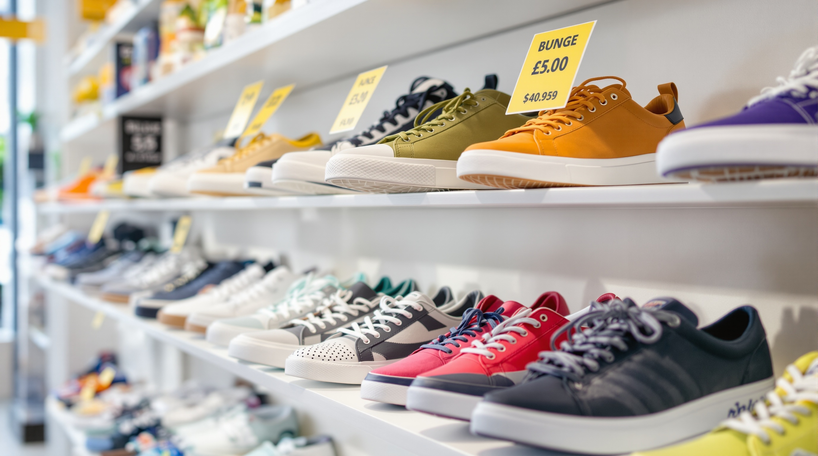 Cheap sneakers on Hipobuy