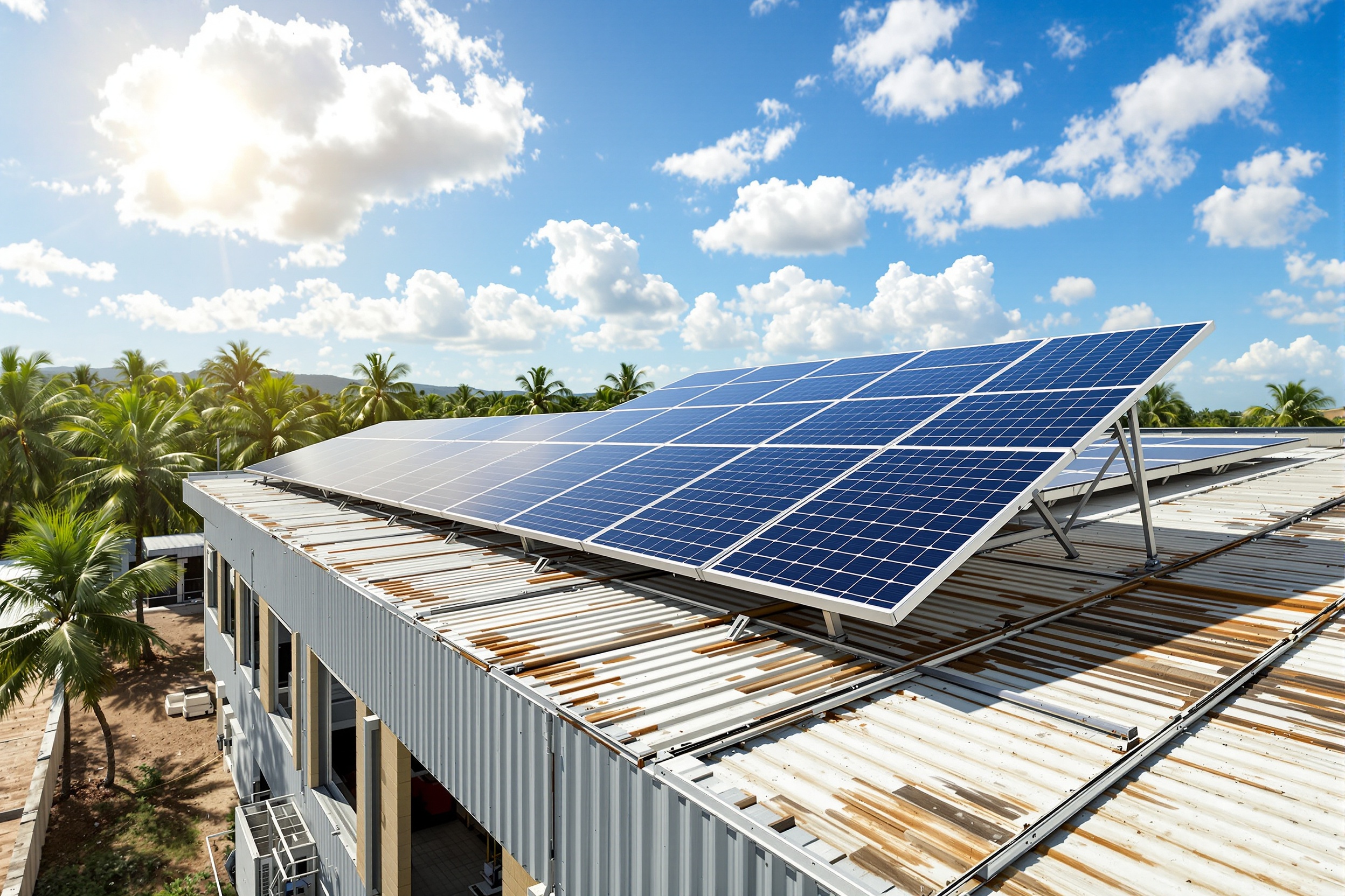 Solar Energy Support