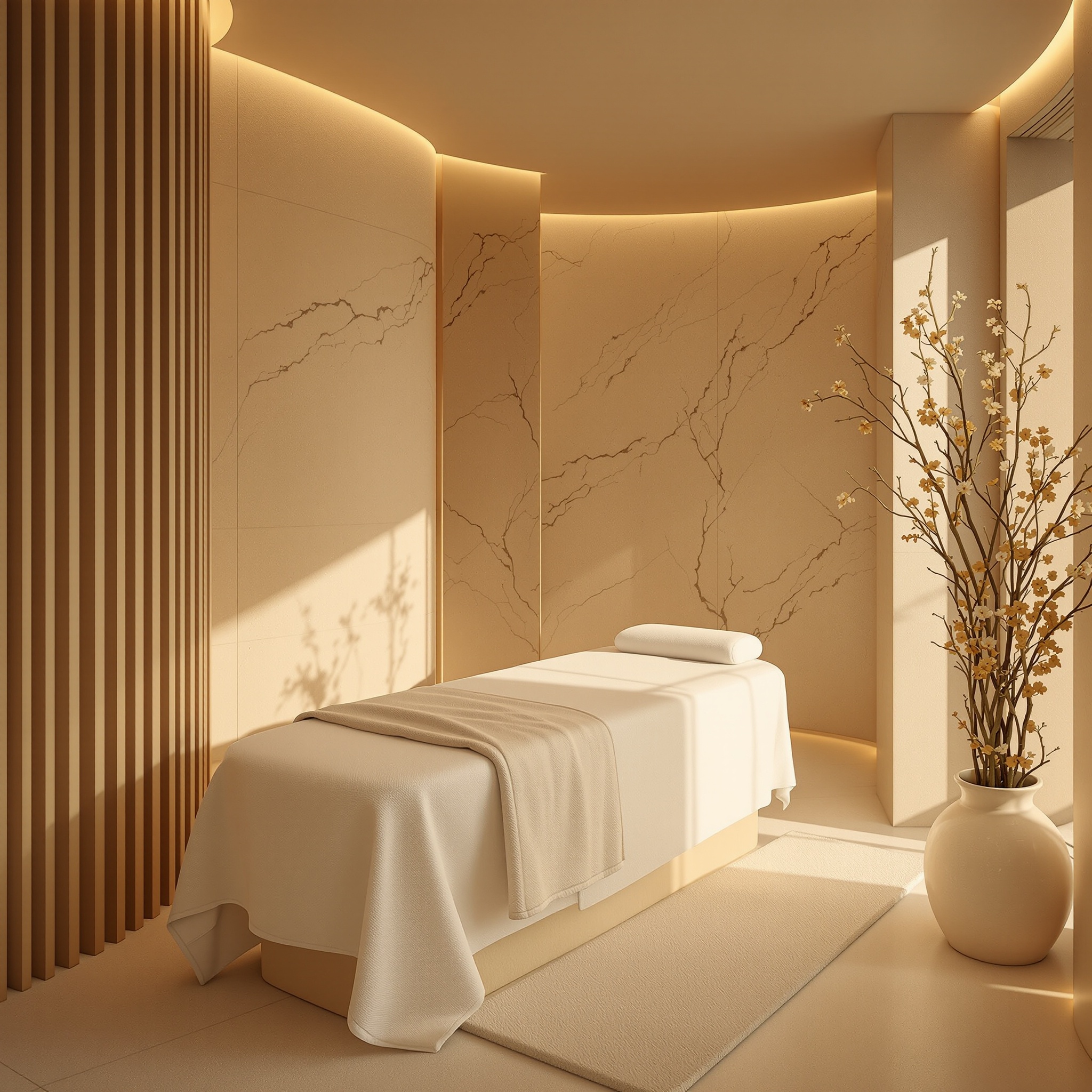 Luxury Massage