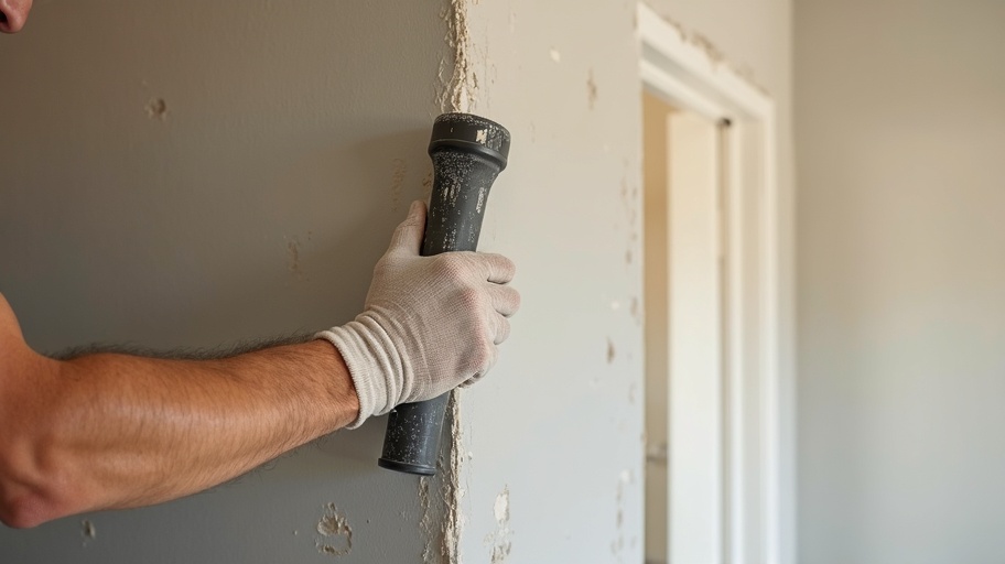 Drywall installation