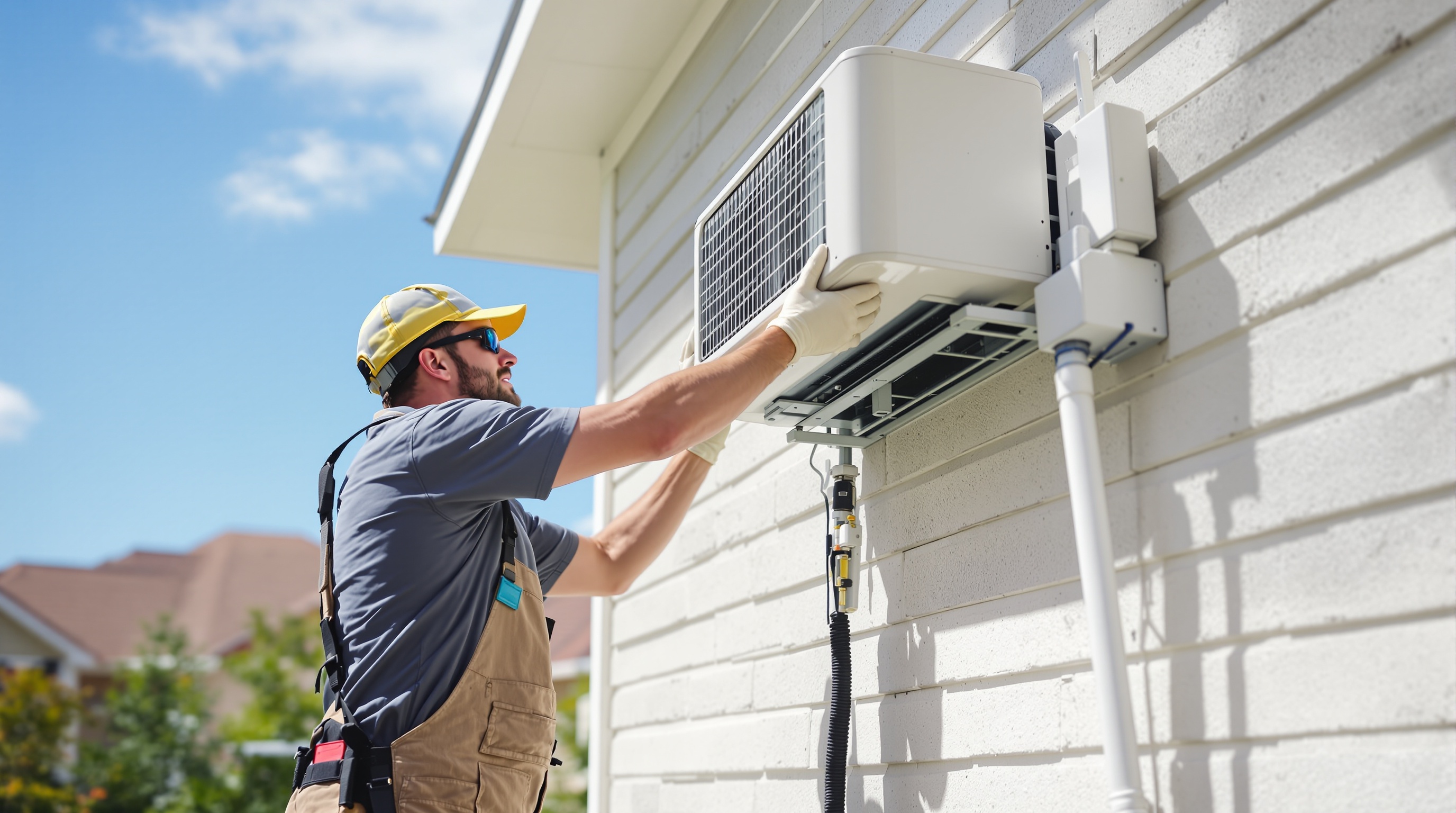 Complete Guide to Air Conditioning Services