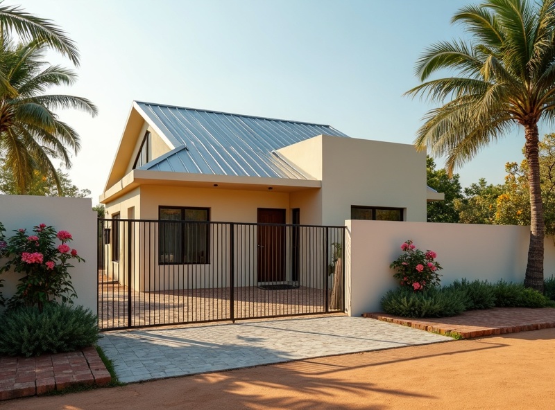 Modern 3-Bedroom House in Hai Cinema