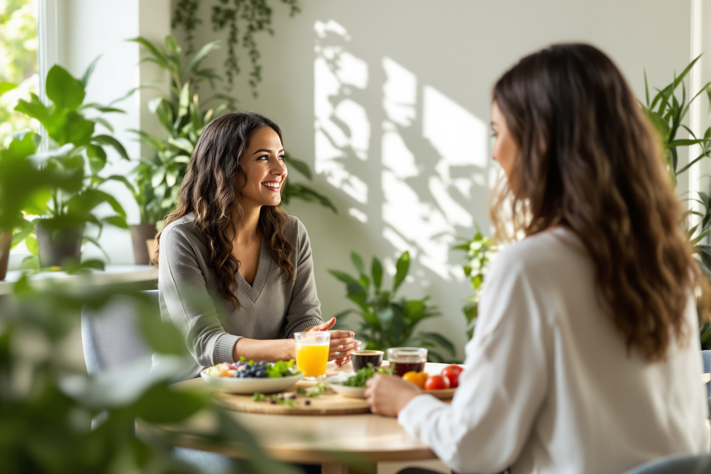 One-on-One Consultations