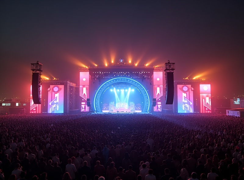 Riyadh Season Grand Concert - Music Festival in Riyadh