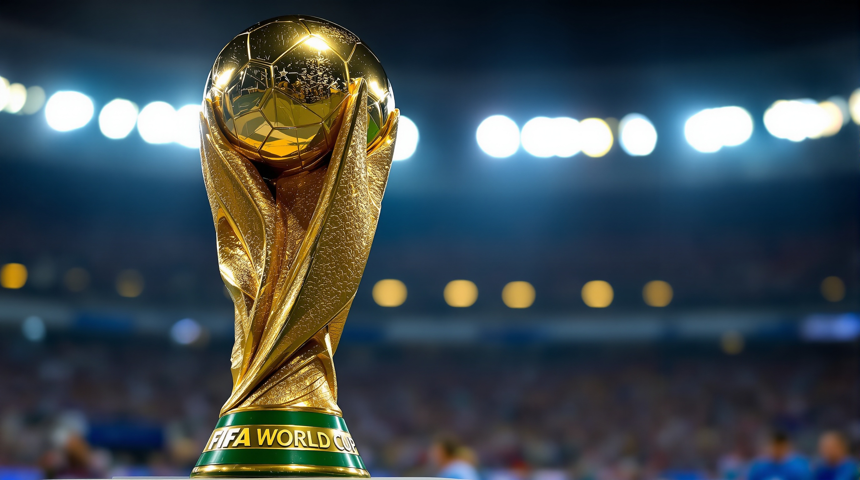 Knockout Stages & The Final